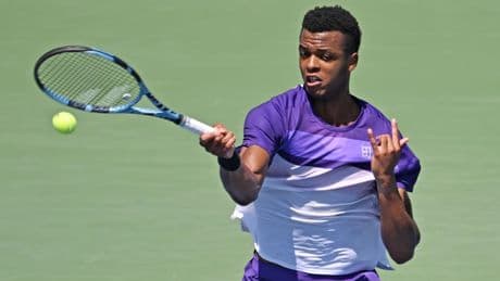 Tennis : Mpetshi Perricard et Müller réussissent leur entrée à Winston Salem