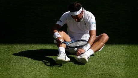 Veteran Wimbledon star responds to John McEnroe telling him to retire immediately after epic Centre Court showdown