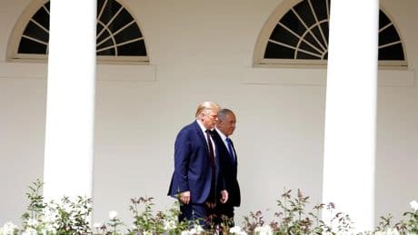 Trump and Netanyahu Were Marching in Lockstep—Until They Weren’t