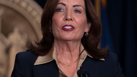 Could Branding Herself as a ‘Mom Governor’ Help Hochul Win Re-election?
