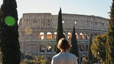 Praktisches Jahr in Italien: Ab nach Rom