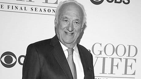 Trauer um Jerry Adler: "Sopranos"-Darsteller mit 96 Jahren gestorben
