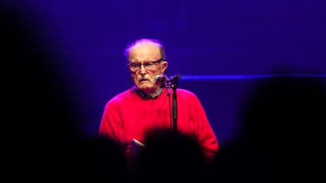 An American composer's biological matter creates new music from beyond the grave