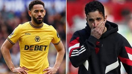Wolves reject proposed payment plan for Matheus Cunha after Man United offered to split £62.5m over FIVE years