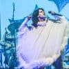 Sylvie Kreusch vervangt zieke Royel Otis in maagdelijk wit op Pukkelpop