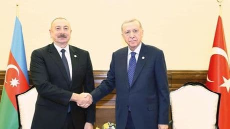 Erdoğan ve Aliyev’den 250 bininci deprem konutu