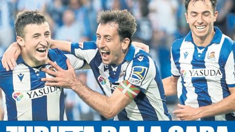 Portada MD Gipuzkoa 20 de mayo