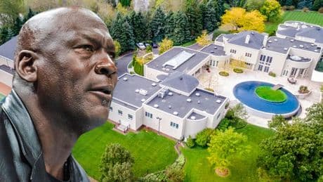 Einmal wie der GOAT leben - Das kostet die Jordan-Villa pro Woche