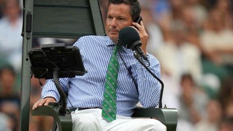 Wimbledon takes action after ‘human error’ causes Electronic Line Calling to malfunction