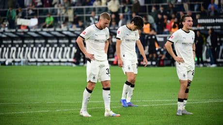 Nachgehakt - Gladbach der nächste Traditionsverein, der böse abstürzt?
