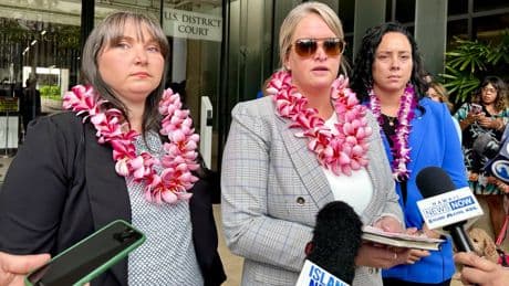 Judge awards $680K to 17 families exposed to jet fuel-tainted water at Hawaii Naval base