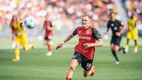 Avrupa'da transfere damga vuracak hamle! Florian Wirtz adım adım Liverpool'a!