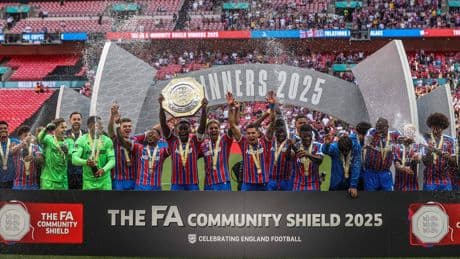 Deceptie voor Crystal Palace: FA Cup-winnaar ontbreekt in Europa League na uitspraak CAS