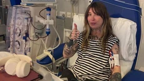 Scots nurse seeks fourth transplant after lifetime with debilitating disease