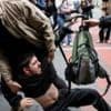 Hundreds arrested in crackdown on May Day protests in Istanbul