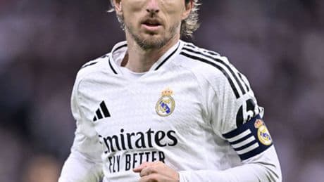 Modric'in hedefi Real Madrid'te bırakmak!