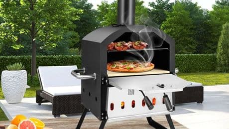 On sale pizza oven that ‘bakes like a dream’ is hundreds less than Gozney and Ooni