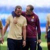 Houdt Engeland schietoefeningen in Andorra?