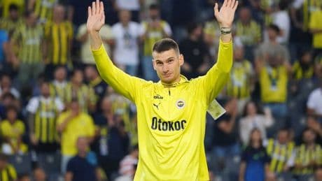TRANSFER HABERLERİ | Dominik Livakovic'ten flaş karar! Fenerbahçe'ye veda mı ediyor?