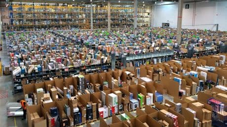 Cataluña impone a Amazon una multa simbólica: Es la primera por no permitir el acceso de los trabajadores a su algoritmo