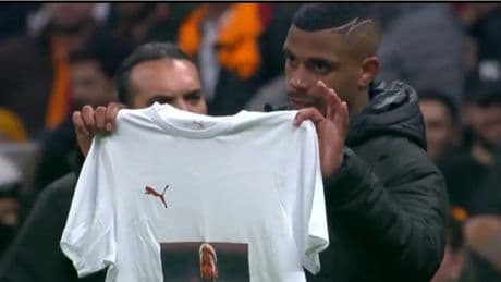 Lemina vatandaşı Boupendza'yı andı!