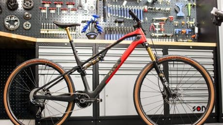 Nach Familientreffen: Deutsche bauen leichtestes E-Mountainbike der Welt
