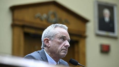 Judge halts RFK Jr.'s health agency restructuring