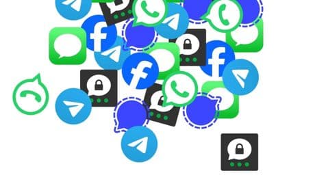 Messenger im Test: Vor WhatsApp flüchten?