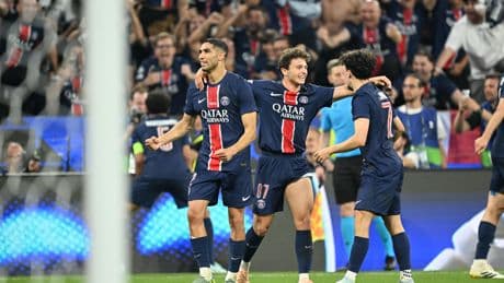 UEFA Şampiyonlar Ligi 2024-25 şampiyonu Paris Saint-Germain oldu