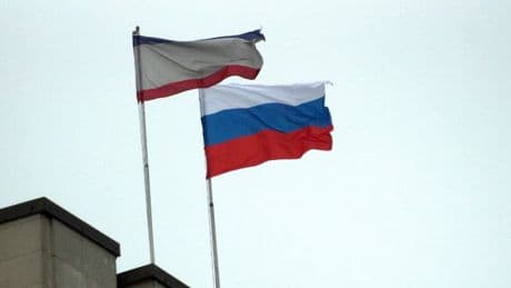 Le Kremlin salue les propos de Trump sur la Crimée, territoire "perdu" par l'Ukraine