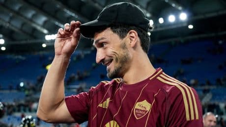 Mats Hummels in Rom: Ein etwas zu leiser Abschied