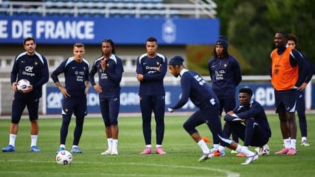 Mbappé, Doué, Olise, Barcola... Quelle équipe Deschamps aligne-t-il contre l’Ukraine ?