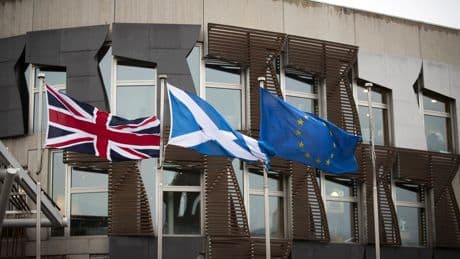 EU return should have been ‘top of the agenda’ for summit, says SNP