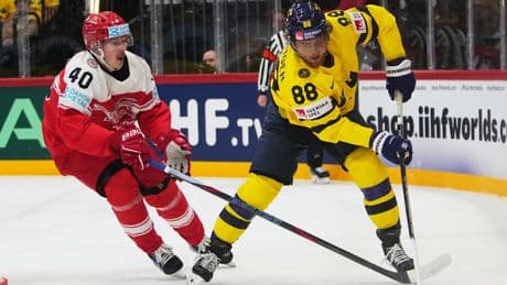 Eishockey-WM - Schweden holt Bronze