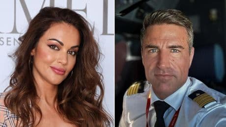 Lara Álvarez y el piloto Perico Durán rompen su relación tras darse una segunda oportunidad