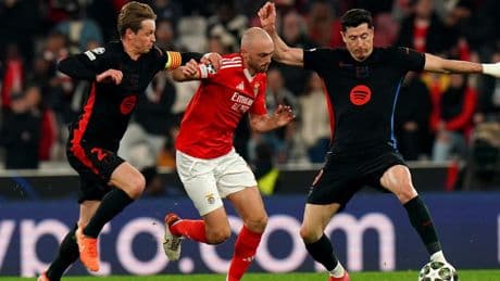 Aursnes se pierde el partido ante el Braga por lesión muscular