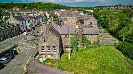 Extraordinary 125-year-old mansion on sale for just £288,000 – but there’s an unusual catch
