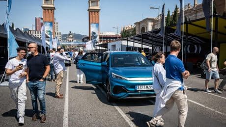 Automobile Barcelona 2025 cierra hoy un salón de éxito con más de 350.000 visitantes