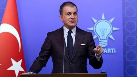 Son dakika haberi... AK Parti Sözcüsü Çelik: Özgür Özel'in dış politika konuşacak kapasitesi yok