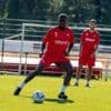 « Je voulais plus de temps de jeu » : au Mans FC, Taylor Luvambo veut s’affirmer en Ligue 2