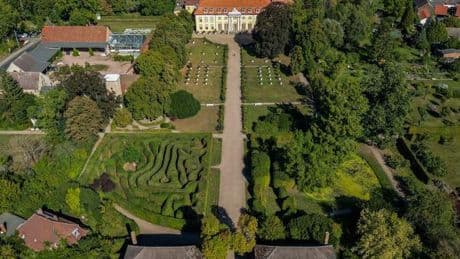 Kultur im Grünen: Gartenreich Dessau-Wörlitz seit 25 Jahren Welterbestätte