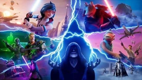 Everything New Coming To ‘Fortnite’ In This Week’s ‘Star Wars: Galactic Battle’ Season 3 Update