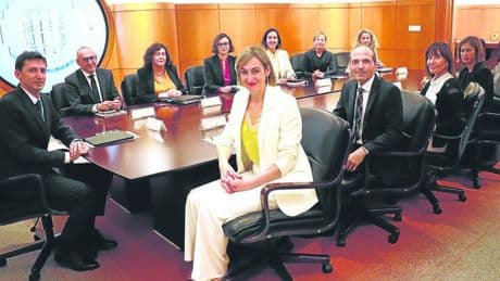Las diputaciones forales ingresan 850 millones más hasta julio