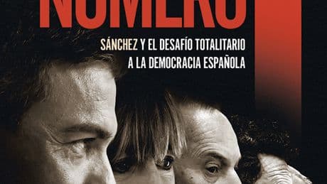 Carlos Cuesta publica 'El Número 1', compendio de las tramas corruptas de Pedro Sánchez y el PSOE