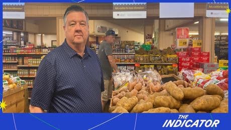Why Trump's spending bill could close your grocery store