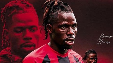 Gençlerbirliği'nden çifte transfer
