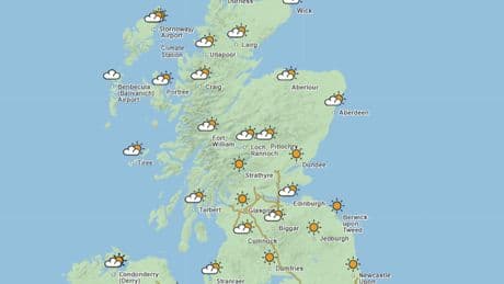 New technology will 'transform' Met Office weather forecasts and it launches this week