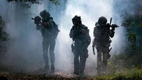 Massive UK special forces leak reveals names and codenames of at least 20 secret soldiers
