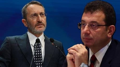 Fahrettin Altun'un 'İmamoğlu' itirafına CHP'den jet tepki!