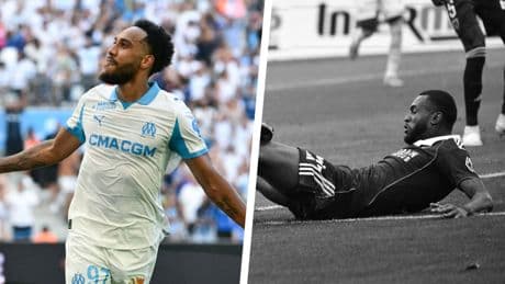 OM-Paris FC : Aubameyang en héros, le calvaire d’Otavio... Les tops et flops